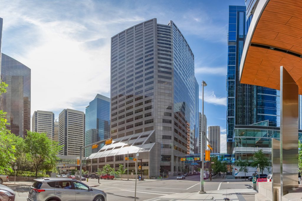 Calgary Retail Space Leasing Taurus Property Group PROPERTIES