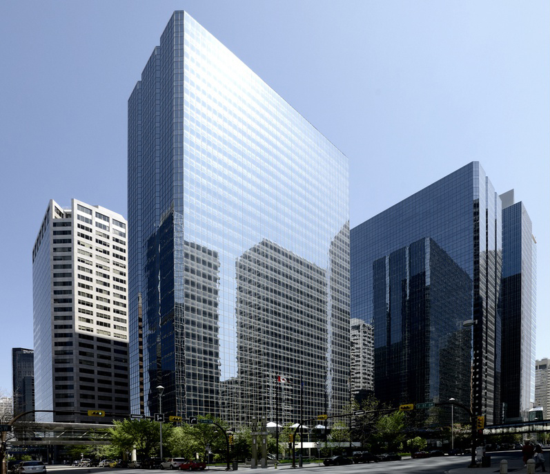 Fifth Avenue Place (Calgary) - Wikipedia