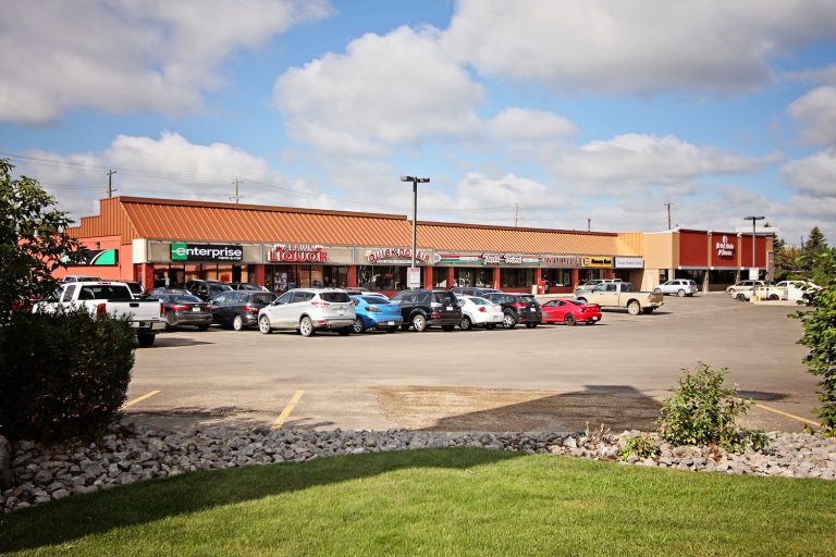 Argyll Shopping Centre - Taurus Property Group