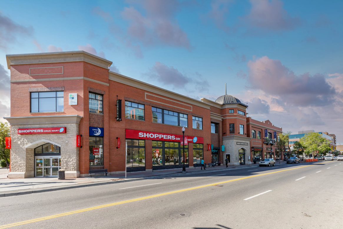 MOUNT ROYAL BLOCK Taurus Property Group