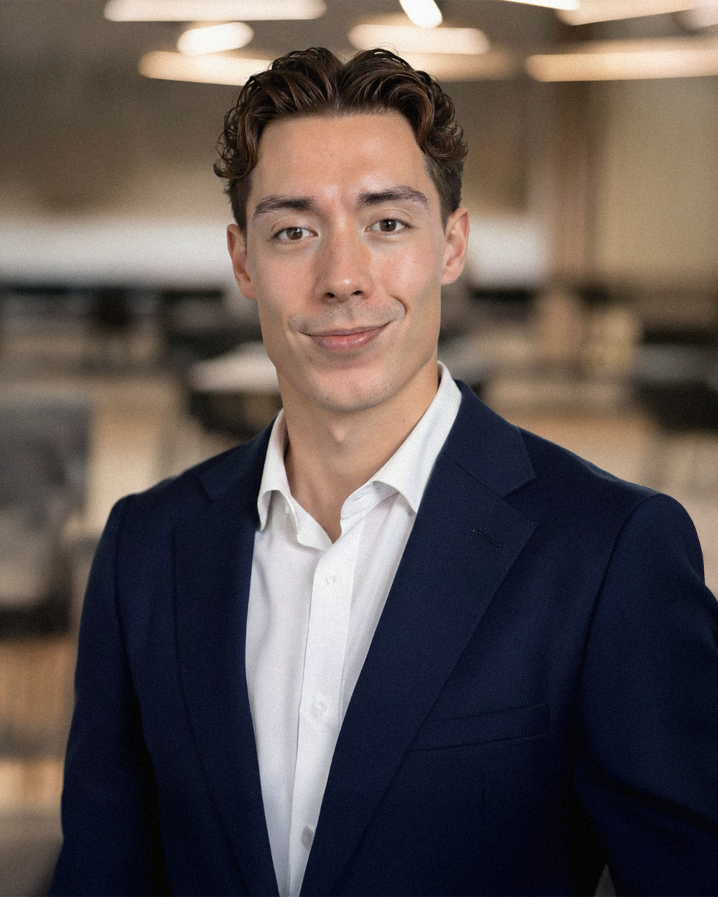 Austin Dixon Headshot